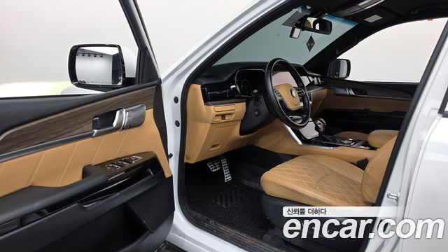 Kia Mohave The Master Diesel 3.0 4WD 5-Seater Masters 2021 — фото 10