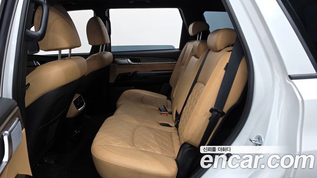 Kia Mohave The Master Diesel 3.0 4WD 5-Seater Masters 2021 — фото 11