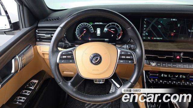 Kia Mohave The Master Diesel 3.0 4WD 5-Seater Masters 2021 — фото 13
