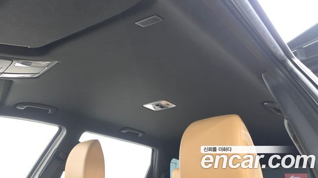 Kia Mohave The Master Diesel 3.0 4WD 5-Seater Masters 2021 — фото 17