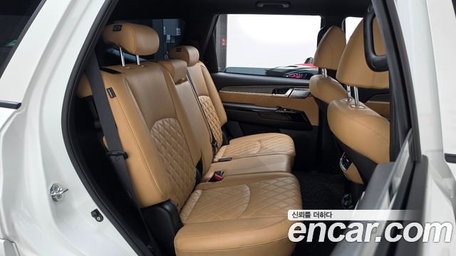 Kia Mohave The Master Diesel 3.0 4WD 5-Seater Masters 2021 — фото 19