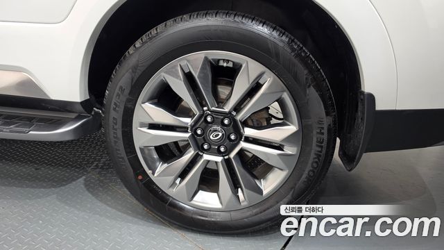 Kia Mohave The Master Diesel 3.0 4WD 5-Seater Masters 2021 — фото 21