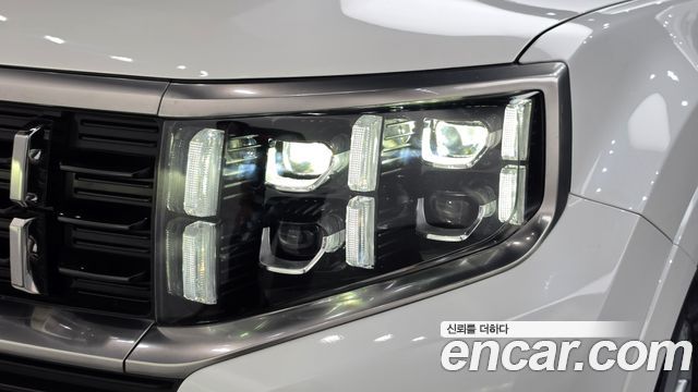Kia Mohave The Master Diesel 3.0 4WD 5-Seater Masters 2021 — фото 22