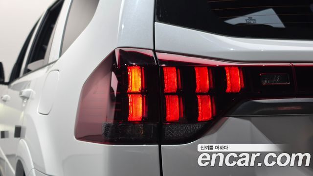 Kia Mohave The Master Diesel 3.0 4WD 5-Seater Masters 2021 — фото 23