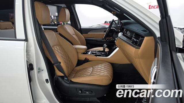 Kia Mohave The Master Diesel 3.0 4WD 5-Seater Masters 2021 — фото 26