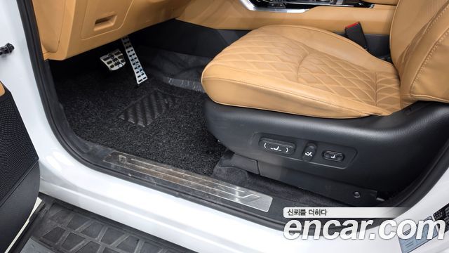 Kia Mohave The Master Diesel 3.0 4WD 5-Seater Masters 2021 — фото 31