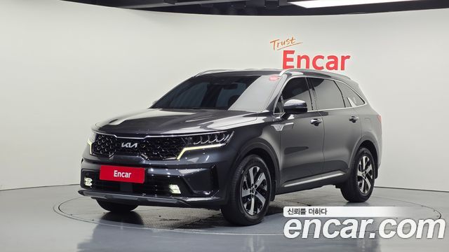 Kia Sorento (IV) Diesel 2.2 2WD Prestige 2022 — фото 1