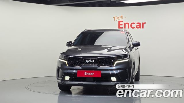 Kia Sorento (IV) Diesel 2.2 2WD Prestige 2022 — фото 3