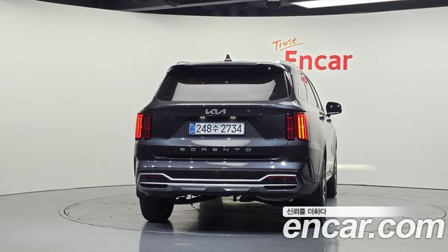 Kia Sorento (IV) Diesel 2.2 2WD Prestige 2022 — фото 4