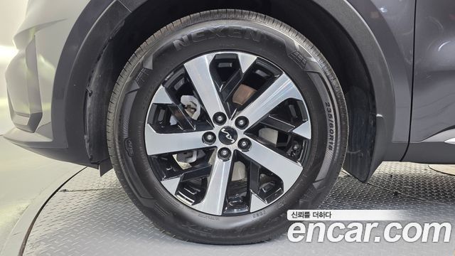 Kia Sorento (IV) Diesel 2.2 2WD Prestige 2022 — фото 5