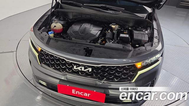 Kia Sorento (IV) Diesel 2.2 2WD Prestige 2022 — фото 6