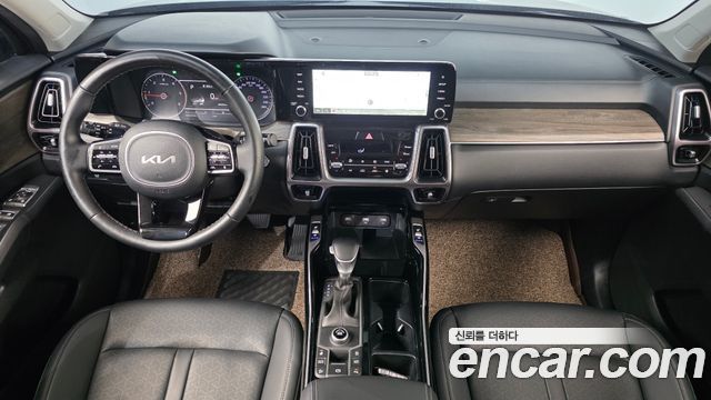 Kia Sorento (IV) Diesel 2.2 2WD Prestige 2022 — фото 7