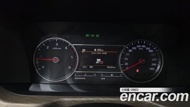 Kia Sorento (IV) Diesel 2.2 2WD Prestige 2022 — фото 8