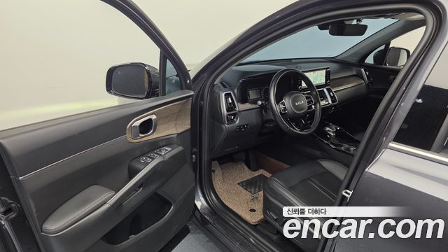 Kia Sorento (IV) Diesel 2.2 2WD Prestige 2022 — фото 10