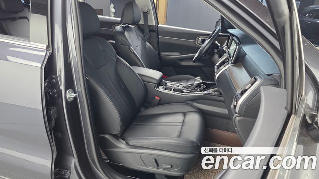 Kia Sorento (IV) Diesel 2.2 2WD Prestige 2022 — фото 11