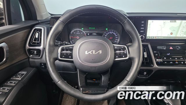 Kia Sorento (IV) Diesel 2.2 2WD Prestige 2022 — фото 13