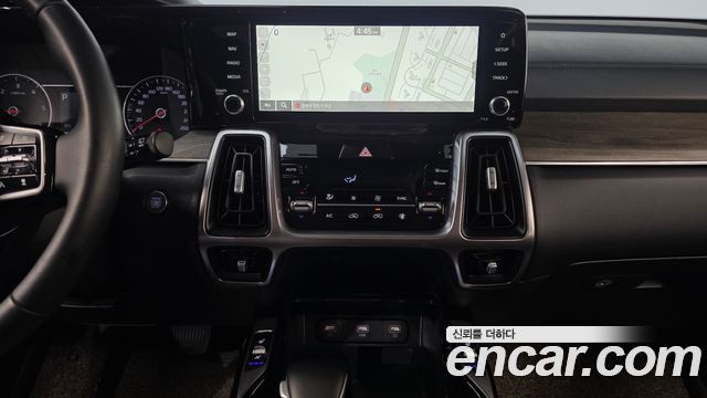 Kia Sorento (IV) Diesel 2.2 2WD Prestige 2022 — фото 18