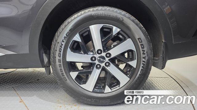 Kia Sorento (IV) Diesel 2.2 2WD Prestige 2022 — фото 21