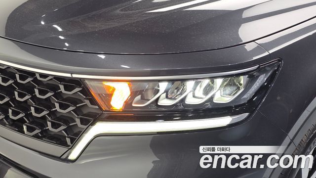Kia Sorento (IV) Diesel 2.2 2WD Prestige 2022 — фото 22