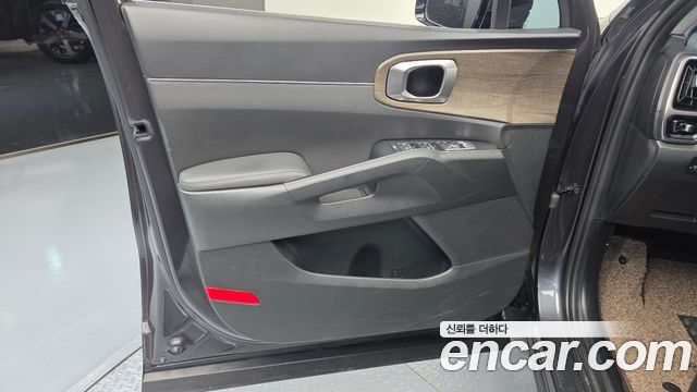 Kia Sorento (IV) Diesel 2.2 2WD Prestige 2022 — фото 24