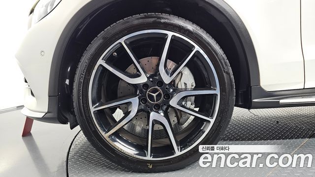 Mercedes-Benz GLC-Class (X253) AMG GLC43 4MATIC Coupe 2018 — фото 5