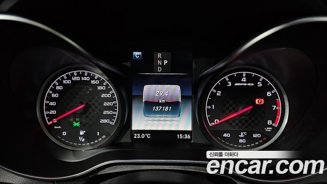 Mercedes-Benz GLC-Class (X253) AMG GLC43 4MATIC Coupe 2018 — фото 8