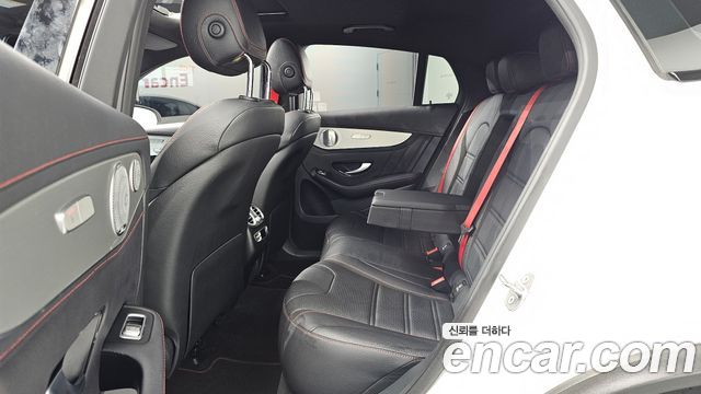 Mercedes-Benz GLC-Class (X253) AMG GLC43 4MATIC Coupe 2018 — фото 12