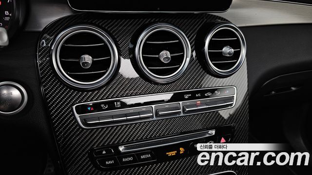 Mercedes-Benz GLC-Class (X253) AMG GLC43 4MATIC Coupe 2018 — фото 20