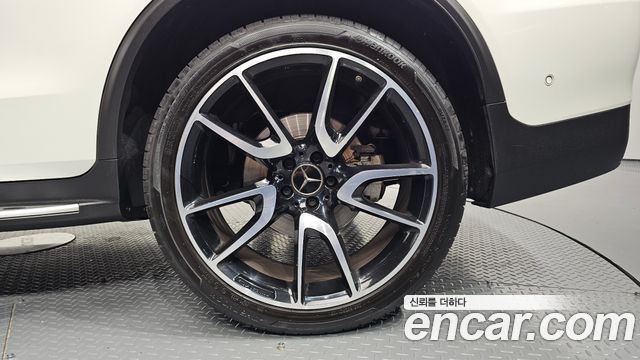 Mercedes-Benz GLC-Class (X253) AMG GLC43 4MATIC Coupe 2018 — фото 21
