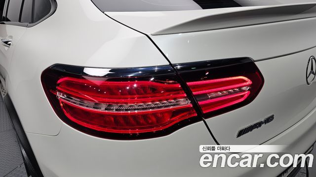 Mercedes-Benz GLC-Class (X253) AMG GLC43 4MATIC Coupe 2018 — фото 23