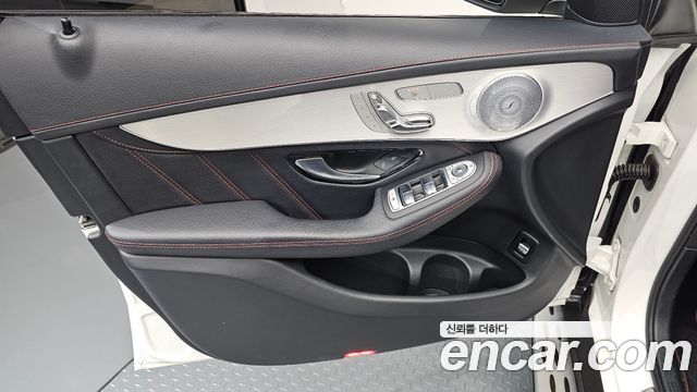 Mercedes-Benz GLC-Class (X253) AMG GLC43 4MATIC Coupe 2018 — фото 24