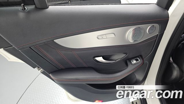 Mercedes-Benz GLC-Class (X253) AMG GLC43 4MATIC Coupe 2018 — фото 25