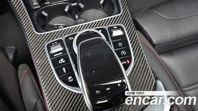 Mercedes-Benz GLC-Class (X253) AMG GLC43 4MATIC Coupe 2018 — фото 27