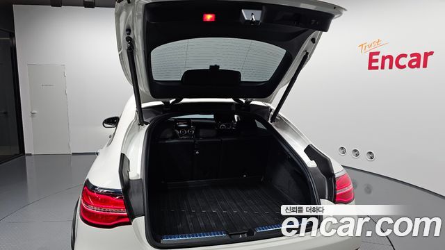 Mercedes-Benz GLC-Class (X253) AMG GLC43 4MATIC Coupe 2018 — фото 36