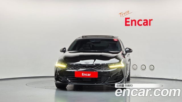 Kia K5 (III) 1.6 Turbo Signature 2020 — фото 3