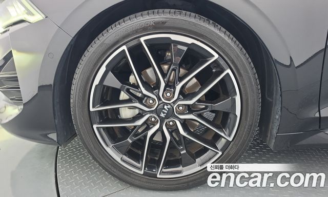 Kia K5 (III) 1.6 Turbo Signature 2020 — фото 5