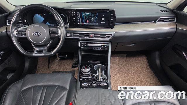 Kia K5 (III) 1.6 Turbo Signature 2020 — фото 7