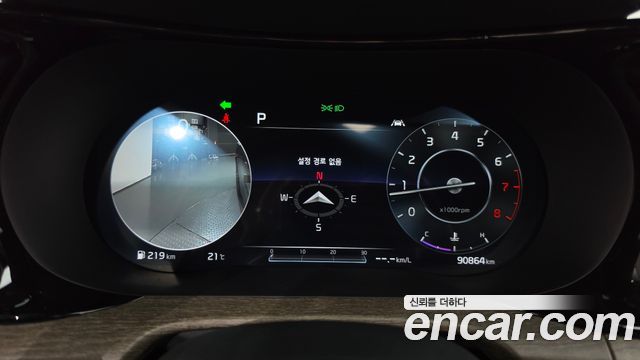 Kia K5 (III) 1.6 Turbo Signature 2020 — фото 8