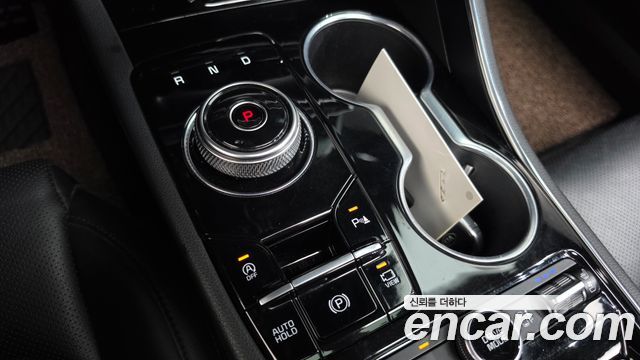 Kia K5 (III) 1.6 Turbo Signature 2020 — фото 9
