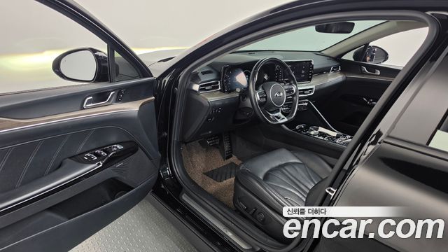 Kia K5 (III) 1.6 Turbo Signature 2020 — фото 10