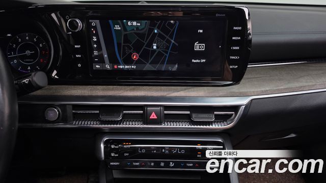 Kia K5 (III) 1.6 Turbo Signature 2020 — фото 12