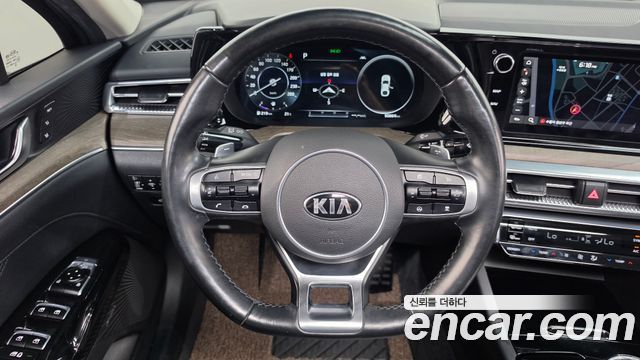 Kia K5 (III) 1.6 Turbo Signature 2020 — фото 13