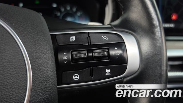 Kia K5 (III) 1.6 Turbo Signature 2020 — фото 15
