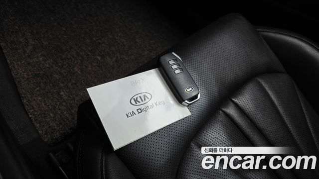Kia K5 (III) 1.6 Turbo Signature 2020 — фото 19