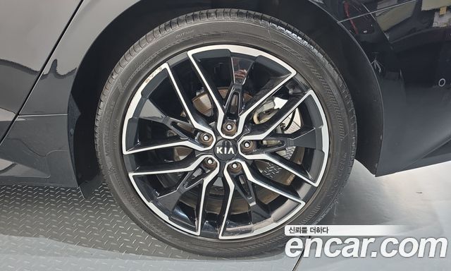 Kia K5 (III) 1.6 Turbo Signature 2020 — фото 21