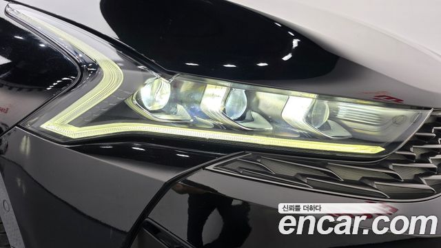 Kia K5 (III) 1.6 Turbo Signature 2020 — фото 22