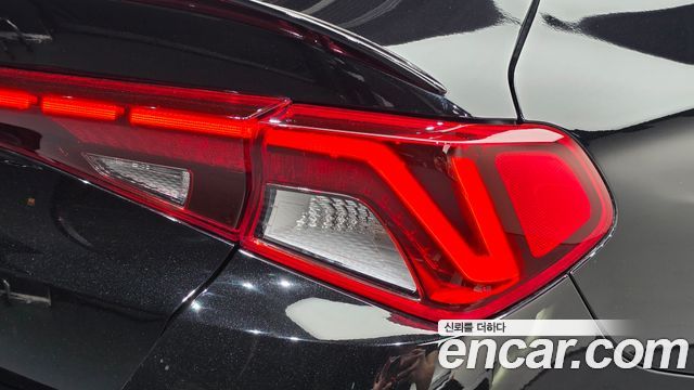 Kia K5 (III) 1.6 Turbo Signature 2020 — фото 23