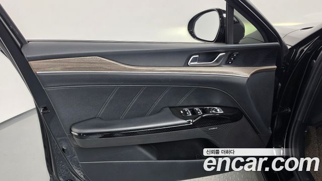 Kia K5 (III) 1.6 Turbo Signature 2020 — фото 24