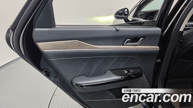 Kia K5 (III) 1.6 Turbo Signature 2020 — фото 25