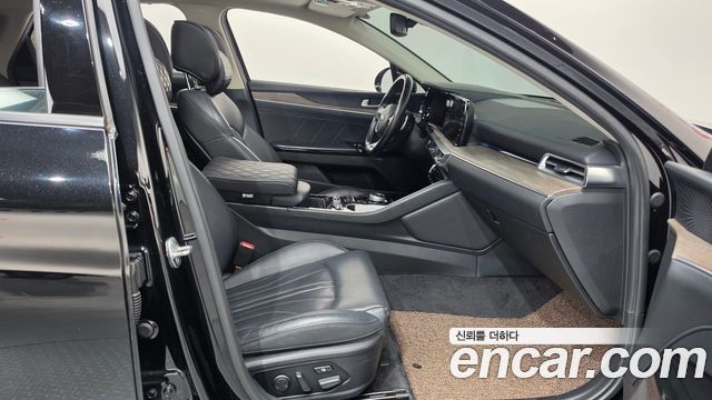 Kia K5 (III) 1.6 Turbo Signature 2020 — фото 26